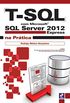 T- SQL com Microsoft SQL Server 2012 Express na Prtica
