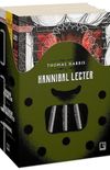 Box Trilogia Hannibal Lecter
