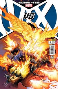 Vingadores vs X-Men #03