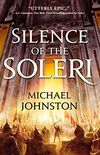 Silence of the Soleri (The Amber Throne Book 2) (English Edition)