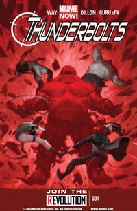 Thunderbolts (Marvel NOW!) #4