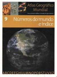 Atlas Geogrfico Mundial - Nmeros do Mundo e ndice