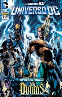 Universo DC #07