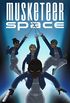Musketeer Space: Epic Space Opera Adventure With Swords and Kissing (English Edition)