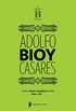 Obras completas de Adolfo Bioy Casares  Volume B  (1959-1971)