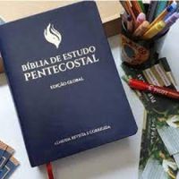 BIBLIA DE ESTUDO PENTECOSTAL