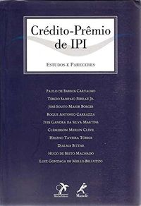 Crdito-Prmio de IPI - Estudos e Pareceres