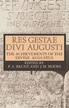 Res Gestae Divi Augusti: The Achievements of the Divine Augustus