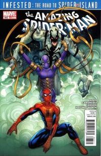 O Espetacular Homem-Aranha #663