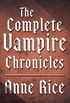 The Complete Vampire Chronicles 12-Book Bundle (English Edition)