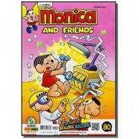 Monica and Friends #6
