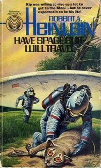 Have space suit - will travel