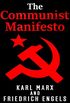 Marx - Engels The Communist Manifesto: original version (English Edition)