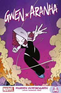 Gwen-Aranha: Poderes Espetaculares