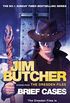 Brief Cases: The Dresden Files (Dresden Files Stories) (English Edition)