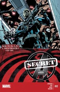 Secret Avengers (Marvel NOW!) #12