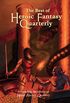The Best of Heroic Fantasy Quarterly: Volume 2, 2011-2013: Best of HFQ Volume 2 (Best of heroicfantasyquartelry.com) (English Edition)