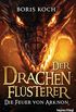Der Drachenflsterer - Die Feuer von Arknon (Die Drachenflsterer-Serie 4) (German Edition)