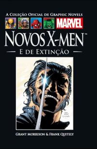 Novos X-Men: E de Extino