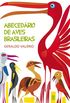 Abecedrio de aves brasileiras