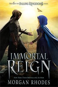 Immortal Reign: A Falling Kingdoms Novel (English Edition)