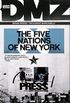 DMZ Vol. 12: The Five Nations of New York