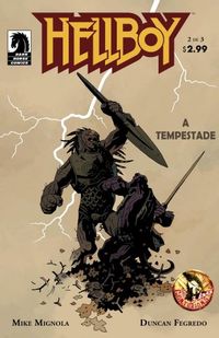Hellboy - A Tempestade #2