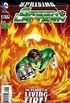 Lanterna Verde #34 - Os novos 52