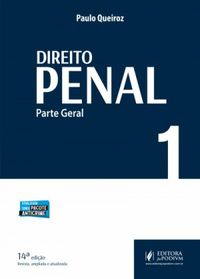 DIREITO PENAL - PARTE GERAL (2020)