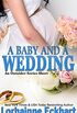 A Baby And A Wedding (Finding Love ~ The Outsider Series) (English Edition)