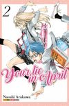Your Lie in April #02