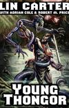 Young Thongor (English Edition)