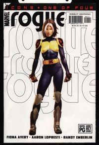 Rogue v2 #01