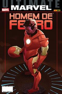 Ultimate Marvel: Homem de Ferro
