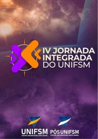 IV Jornada Integrada do Centro Universitrio Santa Maria