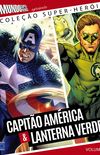 Capito Amrica e Lanterna Verde - Volume 3. Coleo Super-Heris