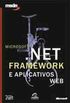 Microsoft.net Framework e Aplicativos Web