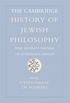 The Cambridge History of Jewish Philosophy