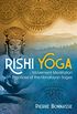 Rishi Yoga: Movement Meditation Practices of the Himalayan Sages (English Edition)
