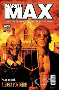 Marvel Max #57