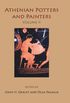 Athenian Potters and Painters Volume II (English Edition)