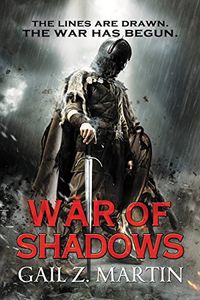 War of Shadows (The Ascendant Kingdoms Saga Book 3) (English Edition)