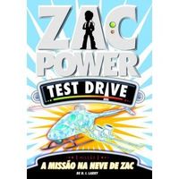 Zac Power - A Misso na Neve de Zac