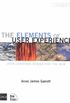 The Elements of User Experience