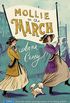 Mollie On The March (English Edition)