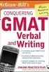 Conquering GMAT verbal and writing