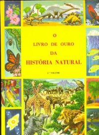 O Livro de Ouro da Histria Natural