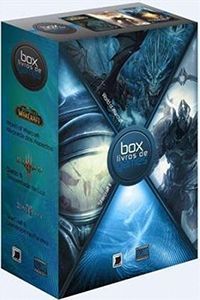 Livros de Games 3 - Box