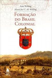 Formacao do Brasil colonial
