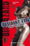 Resident Evil: Heavenly Island #1